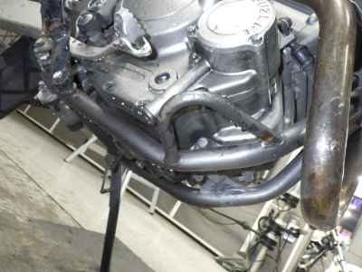 Suzuki Djebel 250GPS