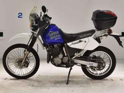 Suzuki Djebel 250GPS