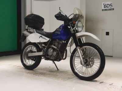 Suzuki Djebel 250GPS
