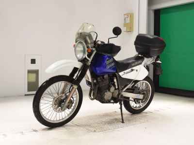 Suzuki Djebel 250GPS