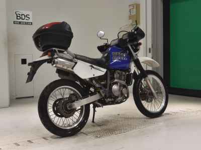 Suzuki Djebel 250GPS