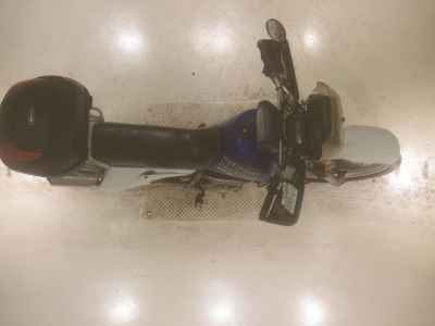 Suzuki Djebel 250GPS