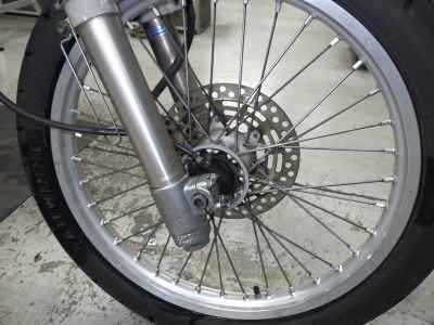Suzuki Djebel 250GPS