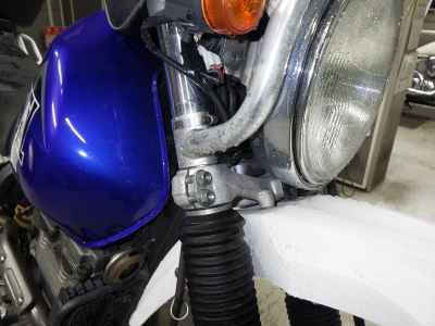 Suzuki Djebel 250GPS