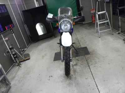 Suzuki Djebel 250GPS