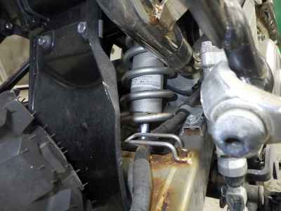 Yamaha XT250 Serow 2016