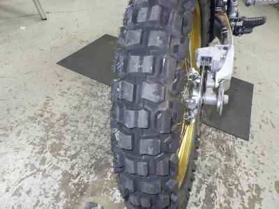 Yamaha XT250 Serow 2016