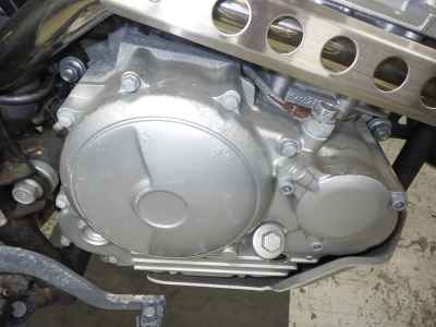 Yamaha XT250 Serow 2016