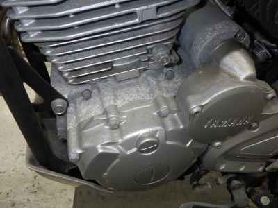 Yamaha XT250 Serow 2016