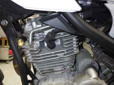 Yamaha XT250 Serow 2016