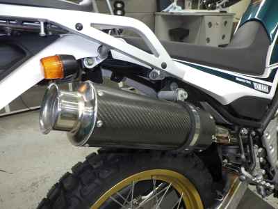 Yamaha XT250 Serow 2016