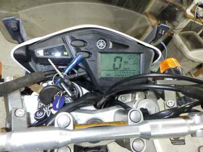 Yamaha XT250 Serow 2016