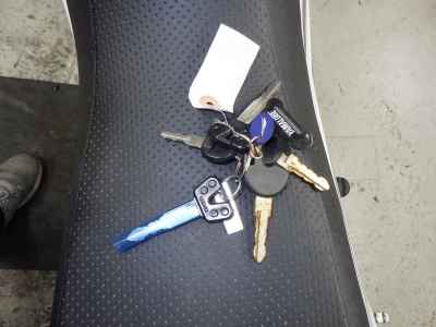 Yamaha XT250 Serow 2016