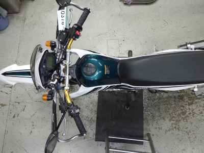 Yamaha XT250 Serow 2016