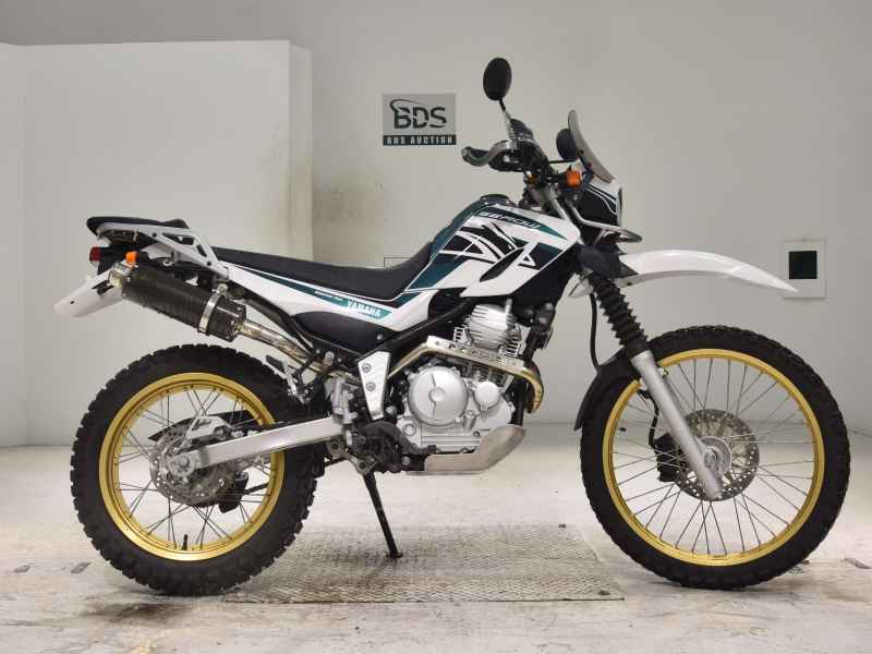 Yamaha Serow XT250 2016