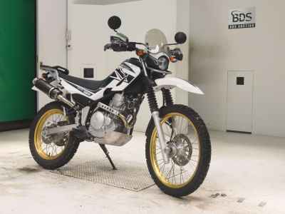 Yamaha Serow XT250 2016