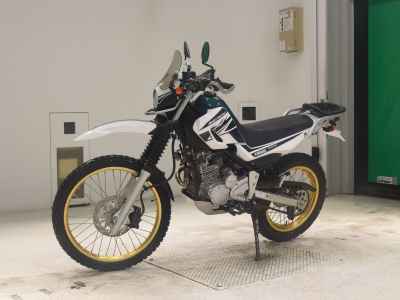 Yamaha Serow XT250 2016