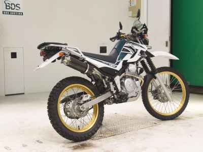 Yamaha Serow XT250 2016