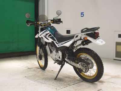 Yamaha Serow XT250 2016