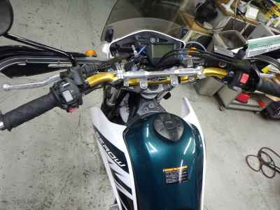Yamaha XT250 Serow 2016