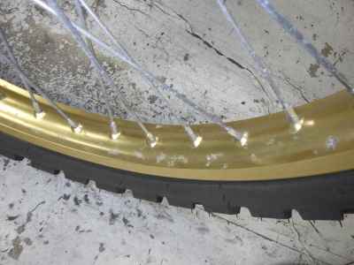 Yamaha XT250 Serow 2016