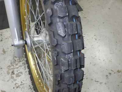 Yamaha XT250 Serow 2016