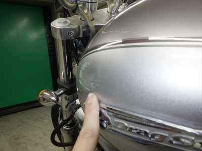 Yamaha XVS1100 Drag Star 1999