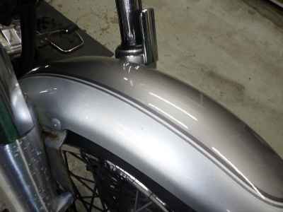 Yamaha XVS1100 Drag Star 1999