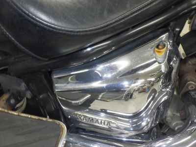 Yamaha XVS1100 Drag Star 1999