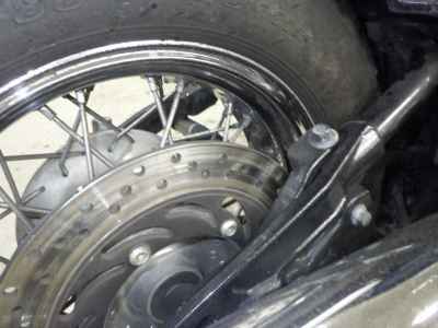 Yamaha XVS1100 Drag Star 1999