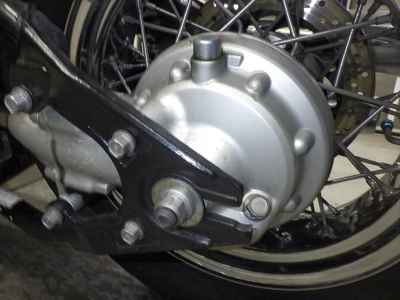Yamaha XVS1100 Drag Star 1999