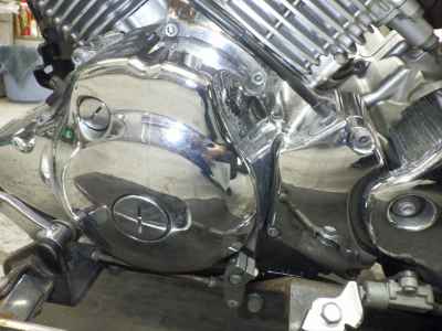 Yamaha XVS1100 Drag Star 1999