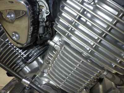 Yamaha XVS1100 Drag Star 1999