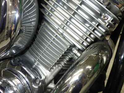 Yamaha XVS1100 Drag Star 1999