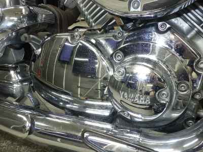 Yamaha XVS1100 Drag Star 1999