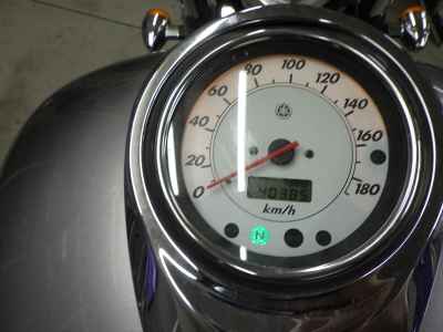 Yamaha XVS1100 Drag Star 1999