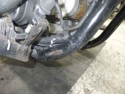 Yamaha XVS1100 Drag Star 1999