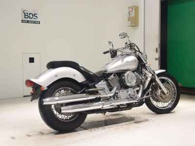 Yamaha XVS1100 Drag Star 1999
