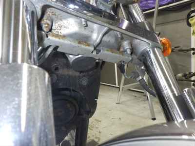 Yamaha XVS1100 Drag Star 1999