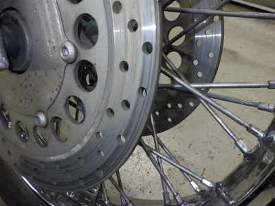 Yamaha XVS1100 Drag Star 1999