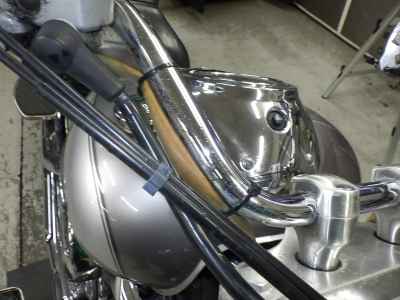 Yamaha XVS1100 Drag Star 1999