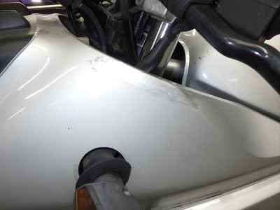 Suzuki GSX250S Katana