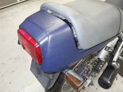 Suzuki GSX250S Katana