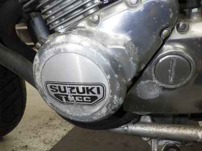 Suzuki GSX250S Katana