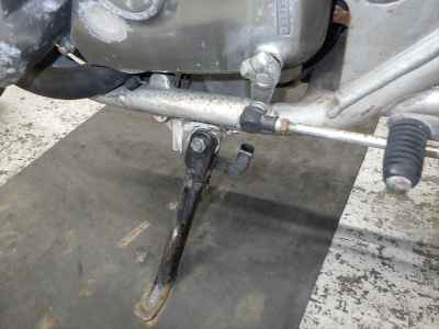 Suzuki GSX250S Katana