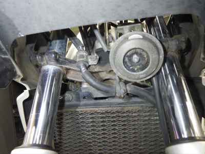 Suzuki GSX250S Katana