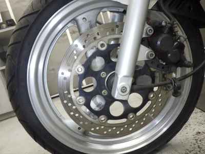 Suzuki GSX250S Katana