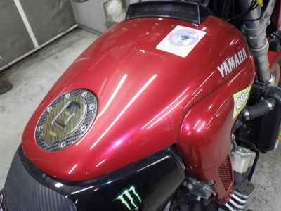 Yamaha FZX750 2008
