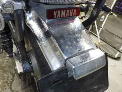 Yamaha FZX750 2008