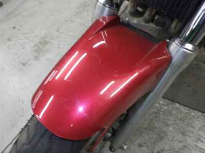 Yamaha FZX750 2008